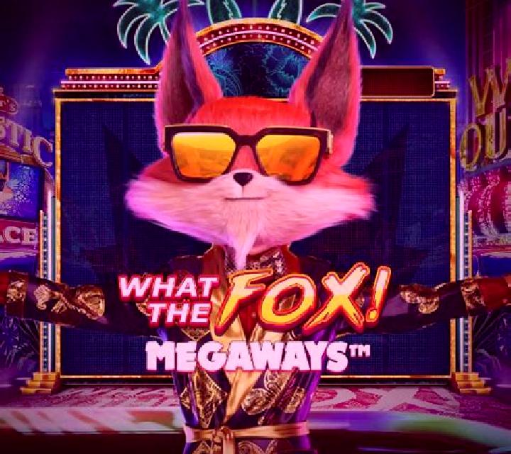 What The Fox Megaways slot