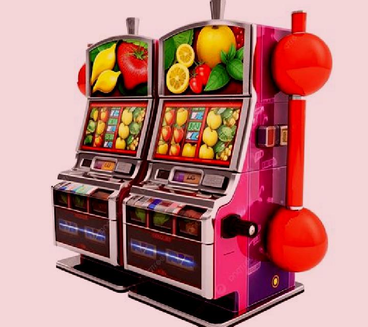 What The Fruit! slot machine