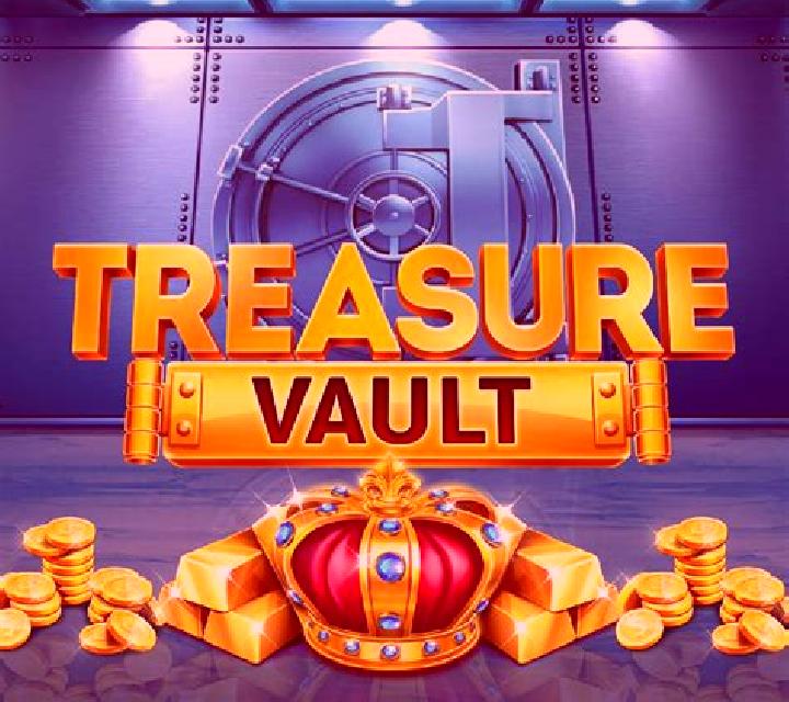 What s in the Vault? online slot