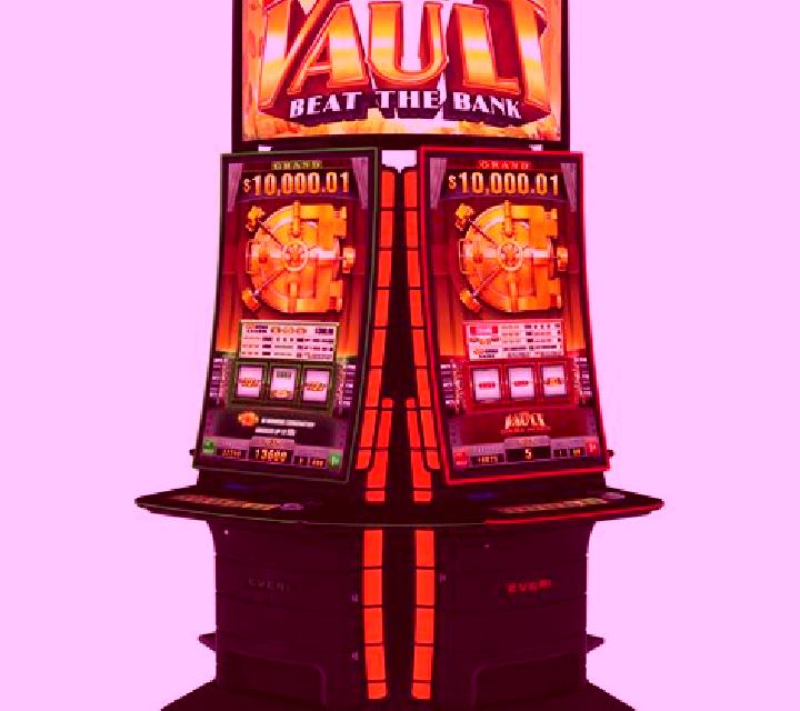 What s in the Vault? slot