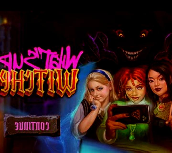 What’s Up Witches online slot