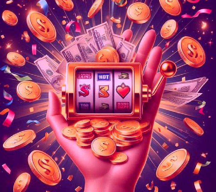 Wheel (BC Originals) slot machine