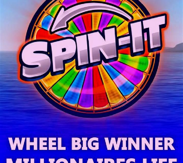 Wheel Big Winner Millionaire s Life online slot