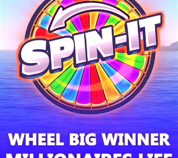 Wheel Big Winner Millionaire s Life slot game