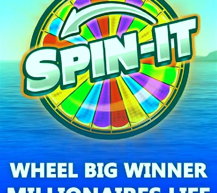 Wheel Big Winner Millionaire s Life slot