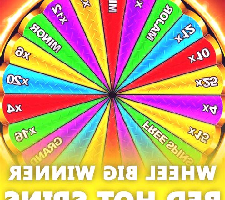 Wheel Big Winner online slot