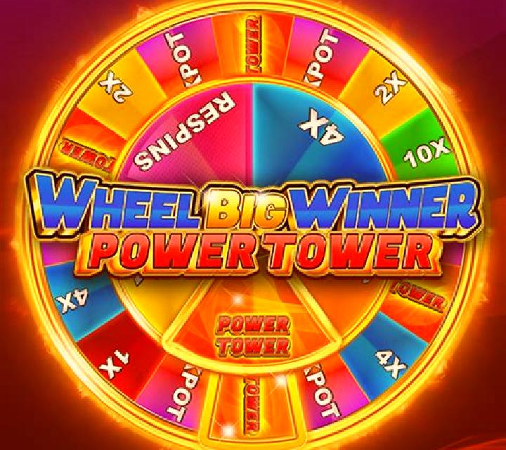 Wheel Big Winner Power Tower online slot
