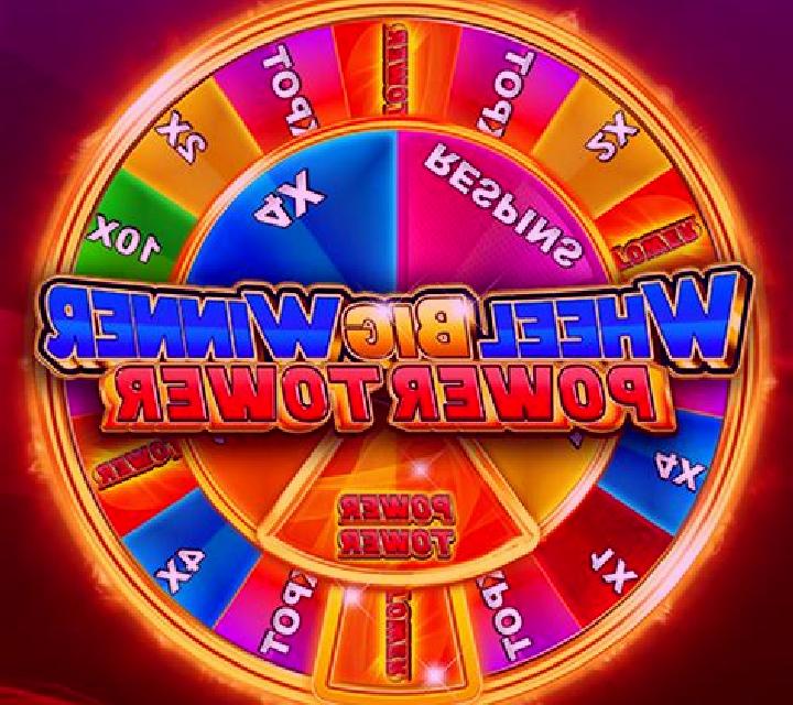Wheel Big Winner Power Tower slot game