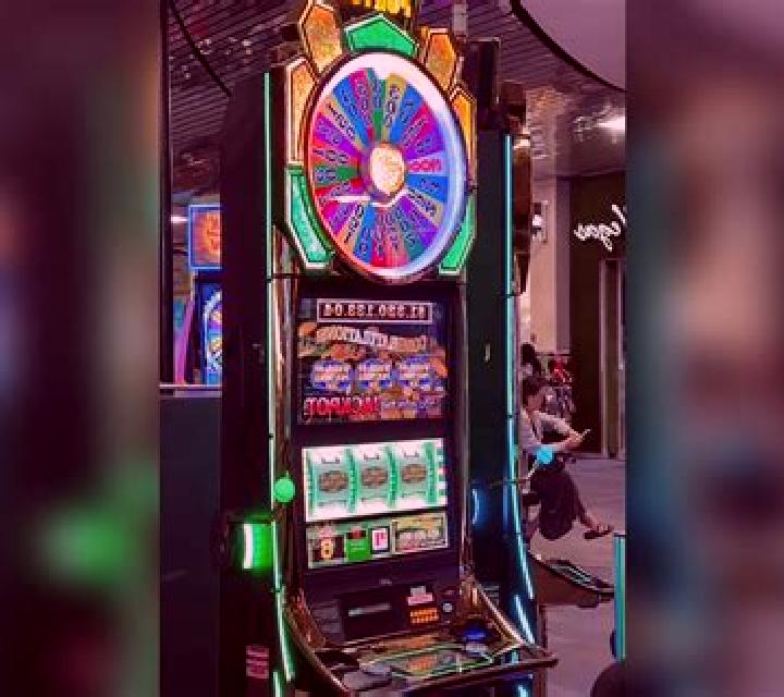 Wheel Big Winner slot game
