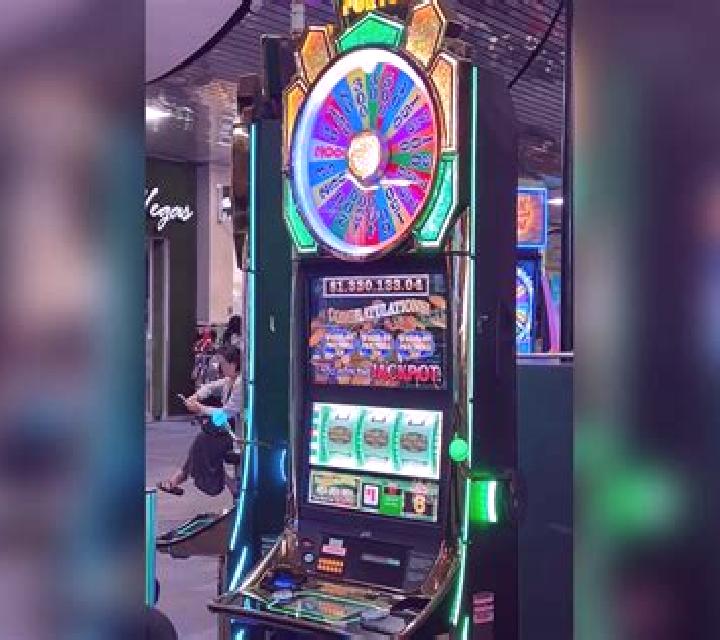 Wheel Big Winner slot machine