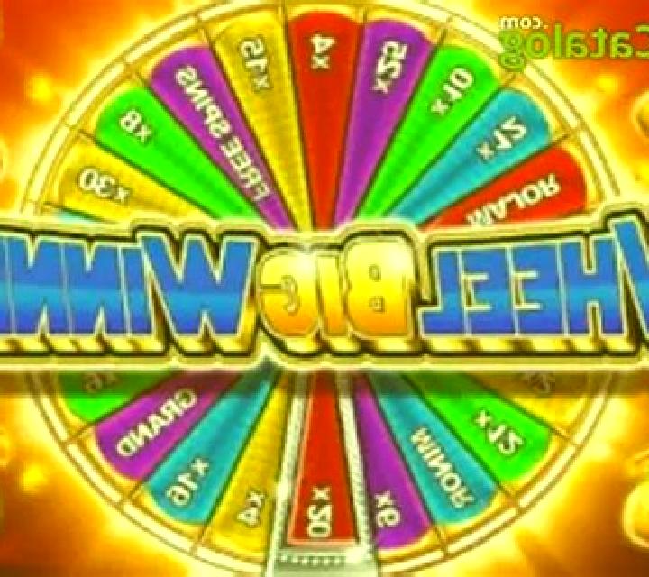 Wheel Big Winner slot