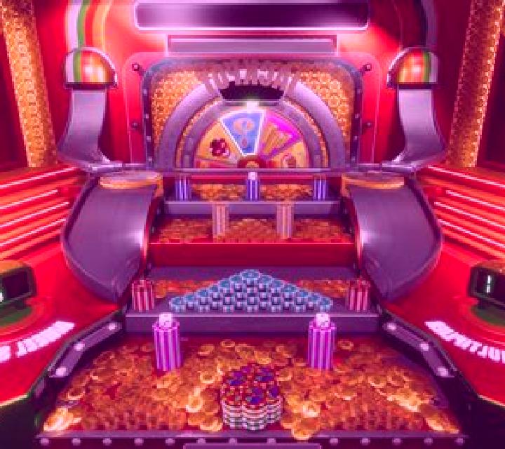 Wheel (Coin Machine Gaming) online slot