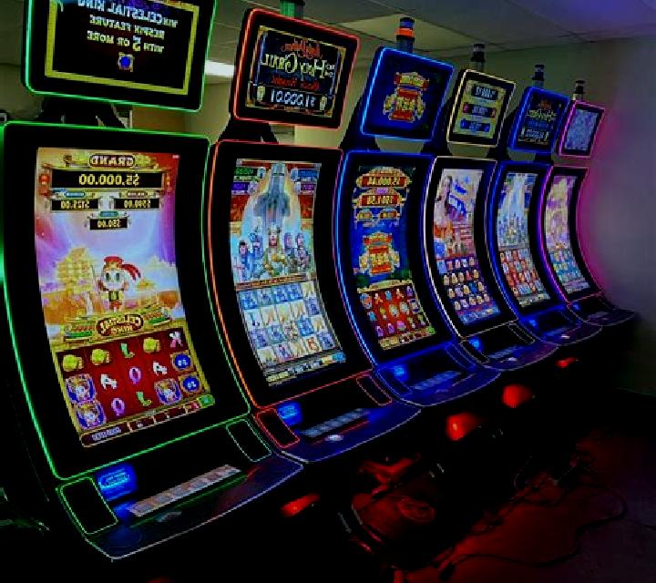 Wheel (Coin Machine Gaming) slot machine