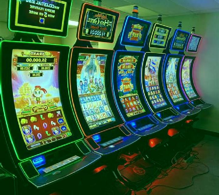 Wheel (Gemini Gaming) slot machine