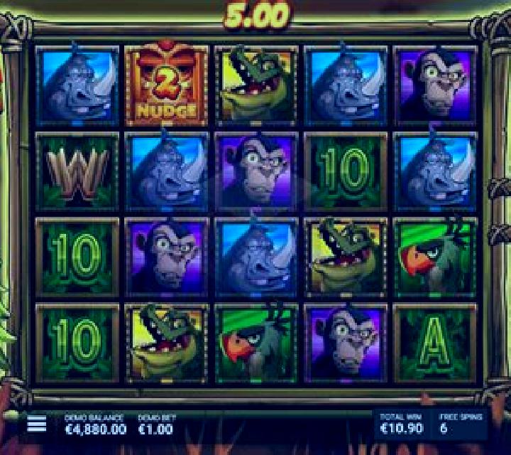 Wheel (Hacksaw Gaming) slot