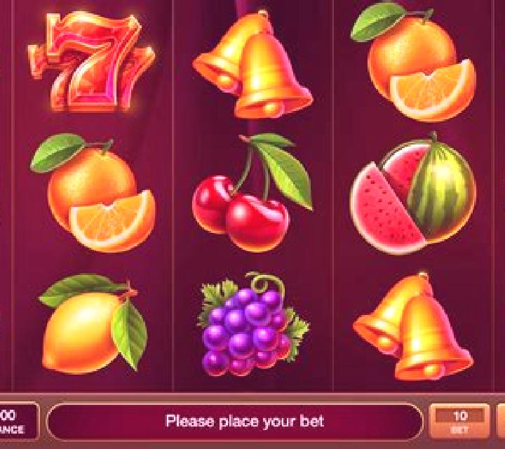 Wheel (InOut Games) slot