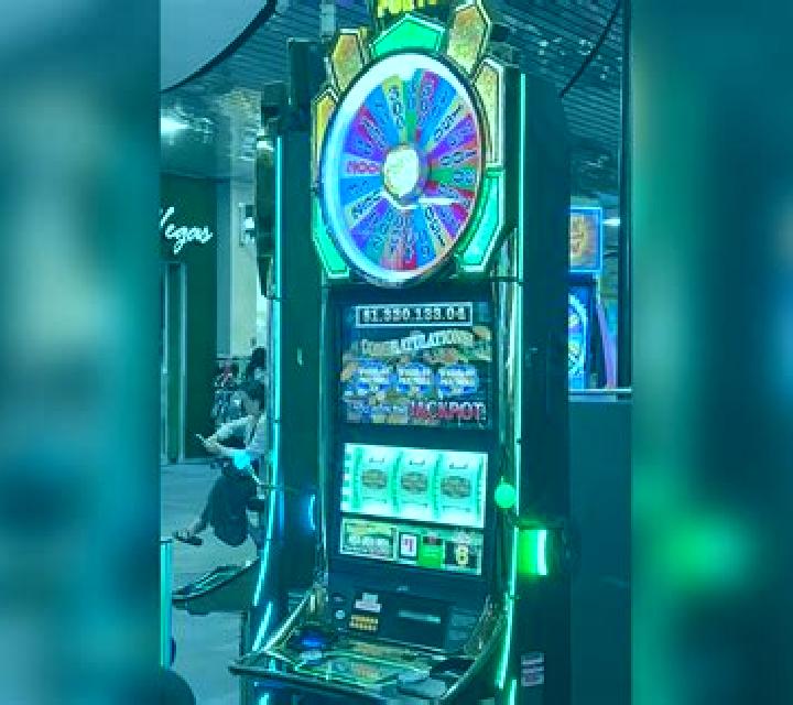 Wheel (Jackpot Originals) slot machine