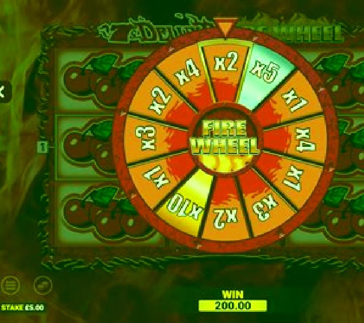 Wheel (Jackpot Originals) slot