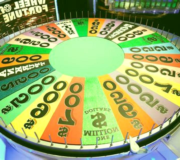 Wheel (LiveGames) slot game