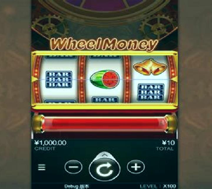 Wheel Money online slot