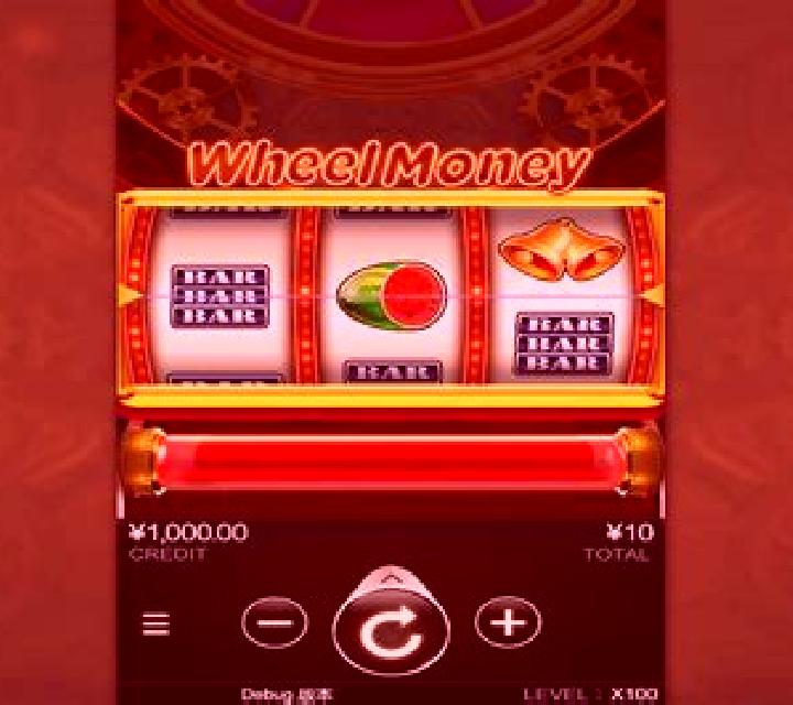 Wheel Money slot game