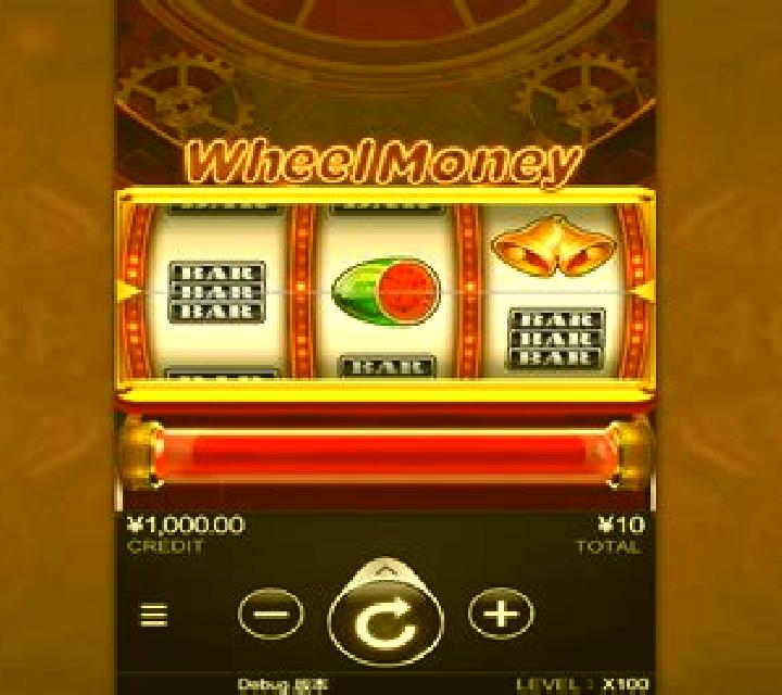 Wheel Money slot machine