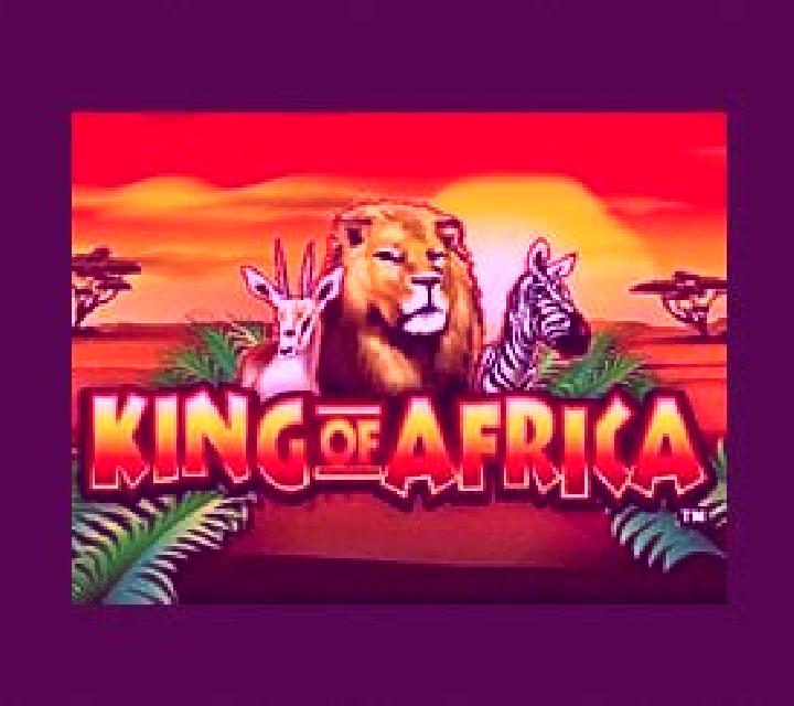 Wheel of Africa online slot