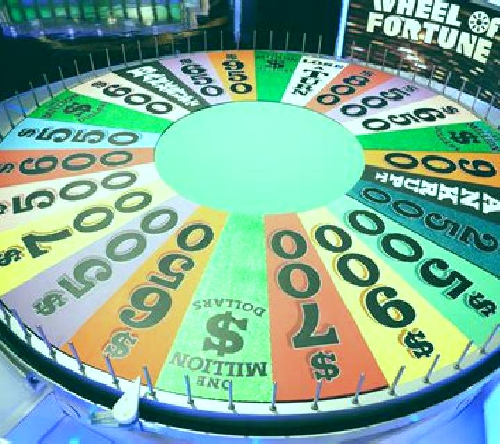 Wheel of Amp slot game