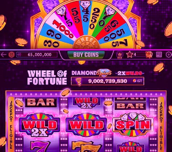 Wheel of Big Wins slot