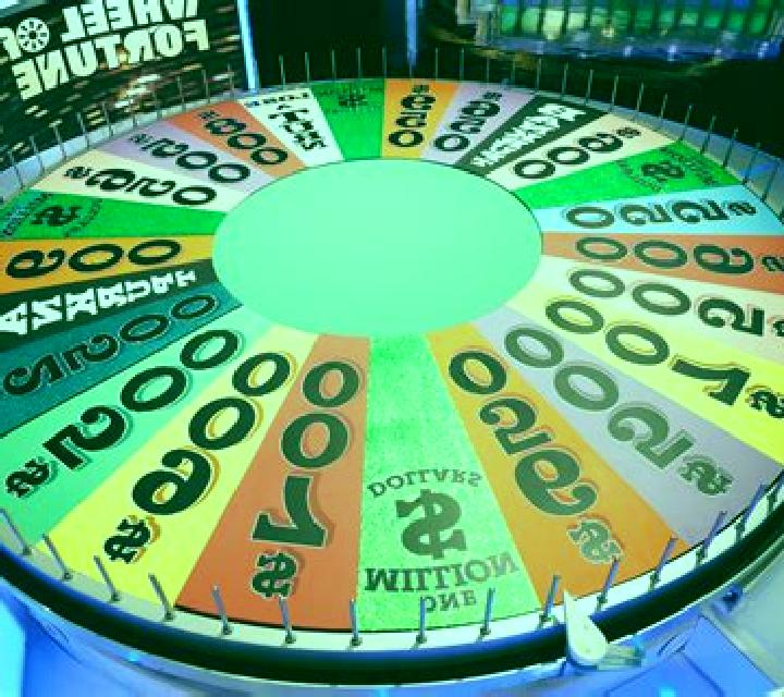 Wheel of Bliss slot game