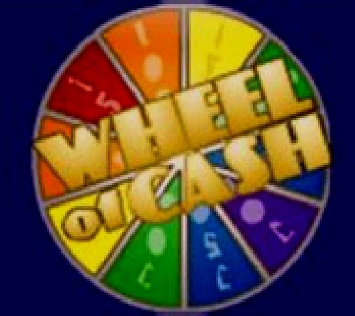 Wheel of Cash online slot