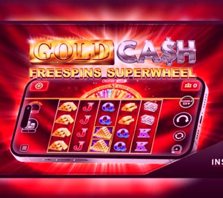 Wheel of Cash slot game