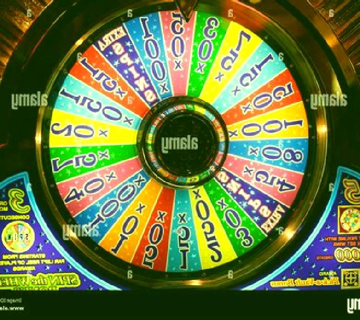Wheel of Cash slot machine