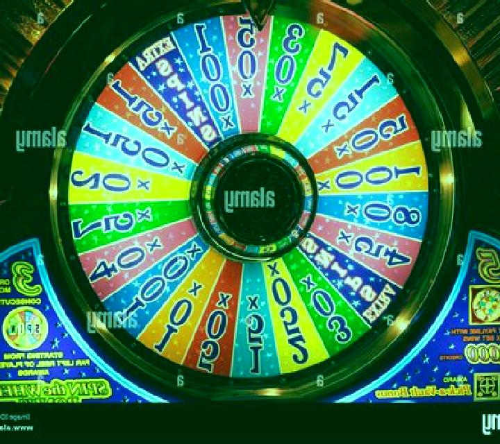 Wheel of Cash slot