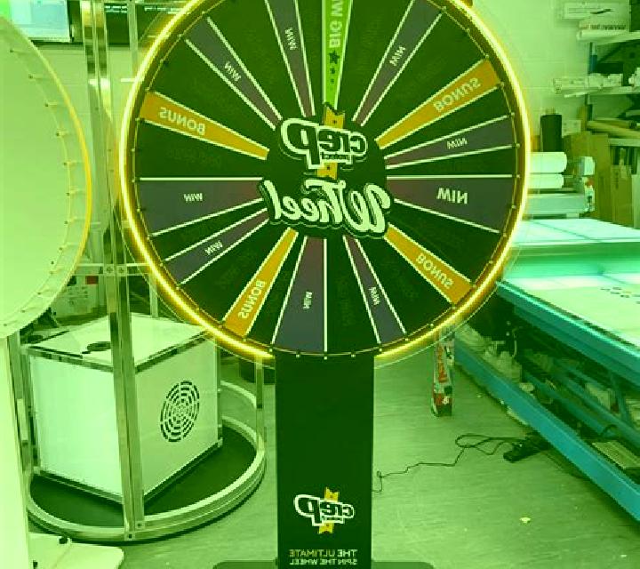 Wheel of Chance II The Big Wheel online slot