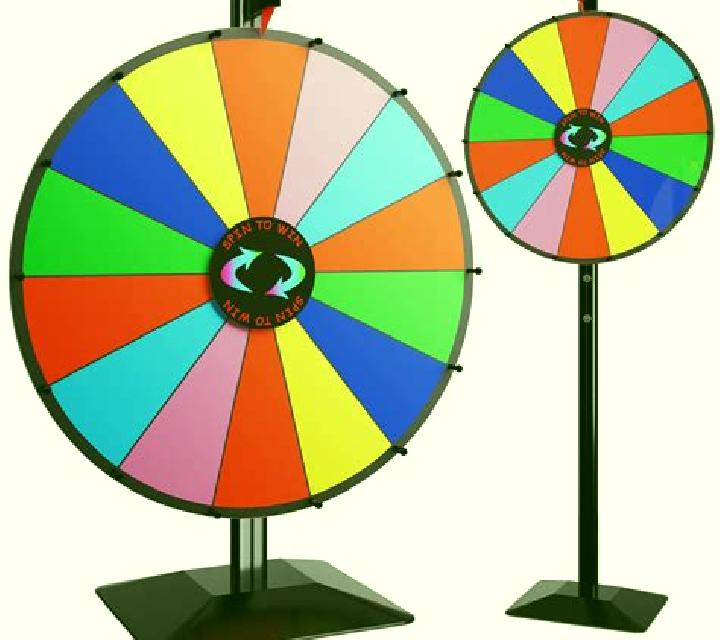 Wheel of Chance II The Big Wheel slot game