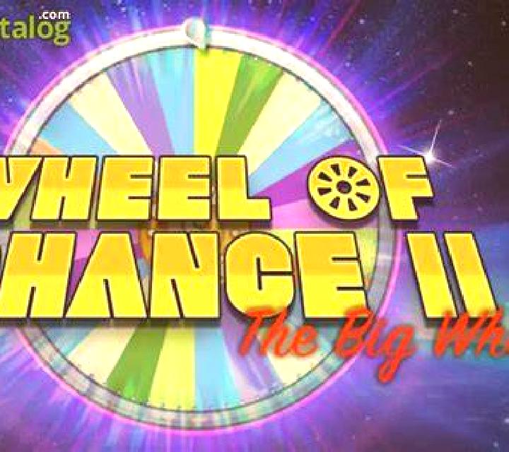 Wheel of Chance II The Big Wheel slot