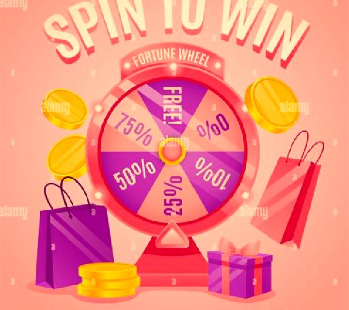 Wheel of Chance Quick Spin slot game