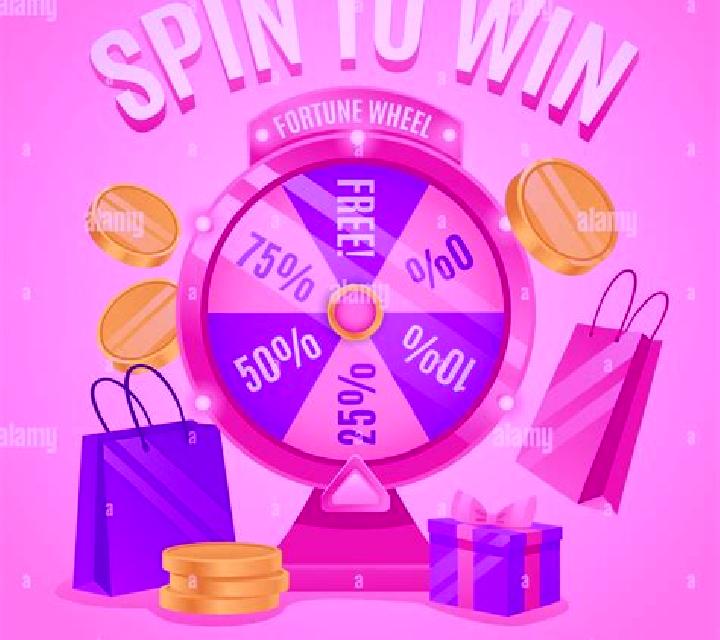 Wheel of Chance Quick Spin slot machine