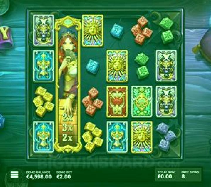 Wheel Of Destiny slot game