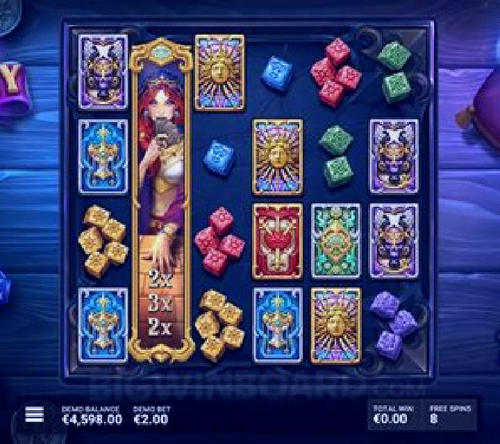 Wheel Of Destiny slot