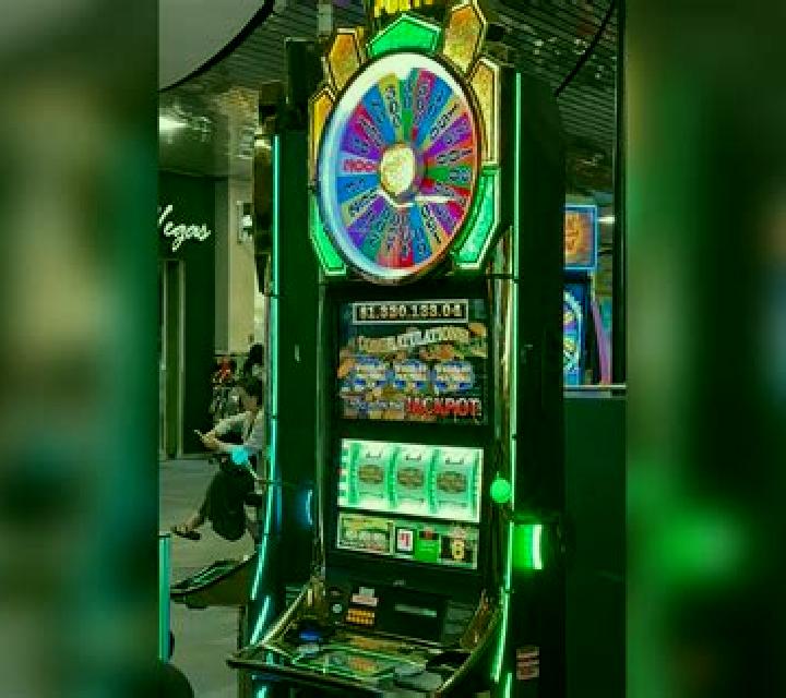 Wheel of Fire Live slot machine