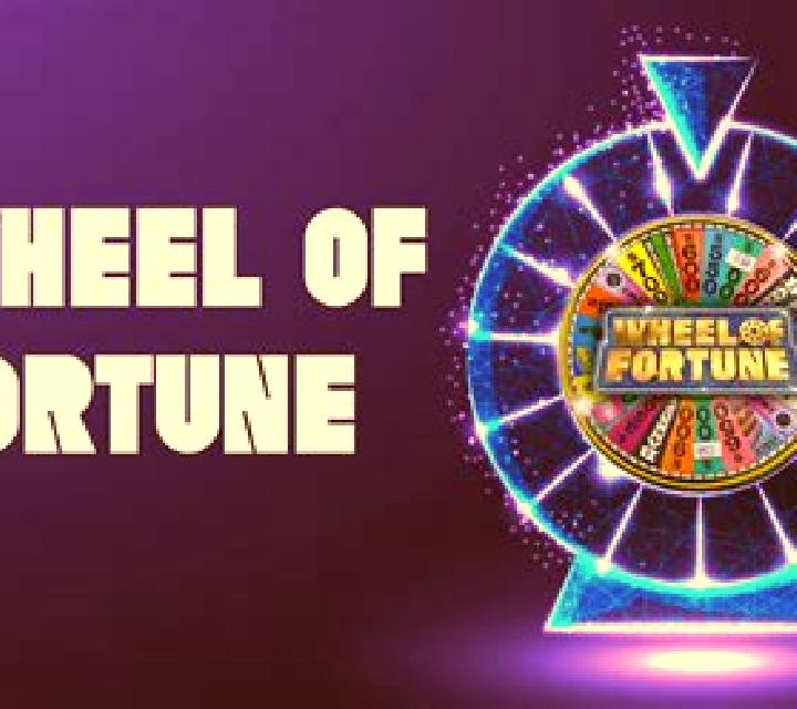 Wheel of Fortune (Atlas-V) slot machine