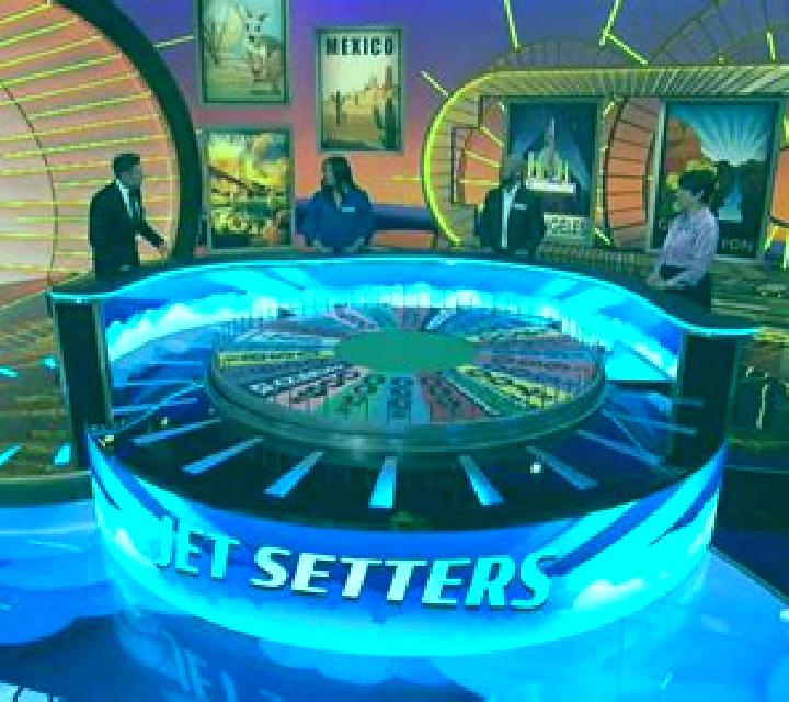 Wheel of Fortune (Atlas-V) slot