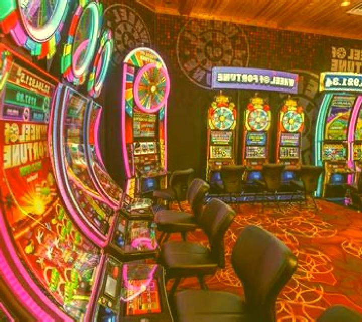 Wheel of Fortune (BetGames) slot machine