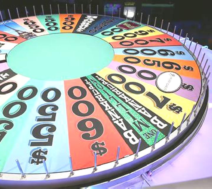 Wheel of Fortune (BetGames) slot