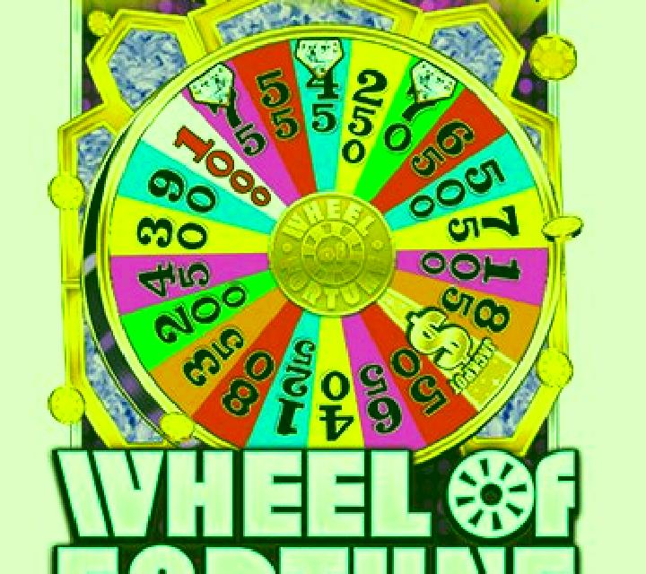 Wheel of Fortune Diamond Spins 2x Wilds online slot