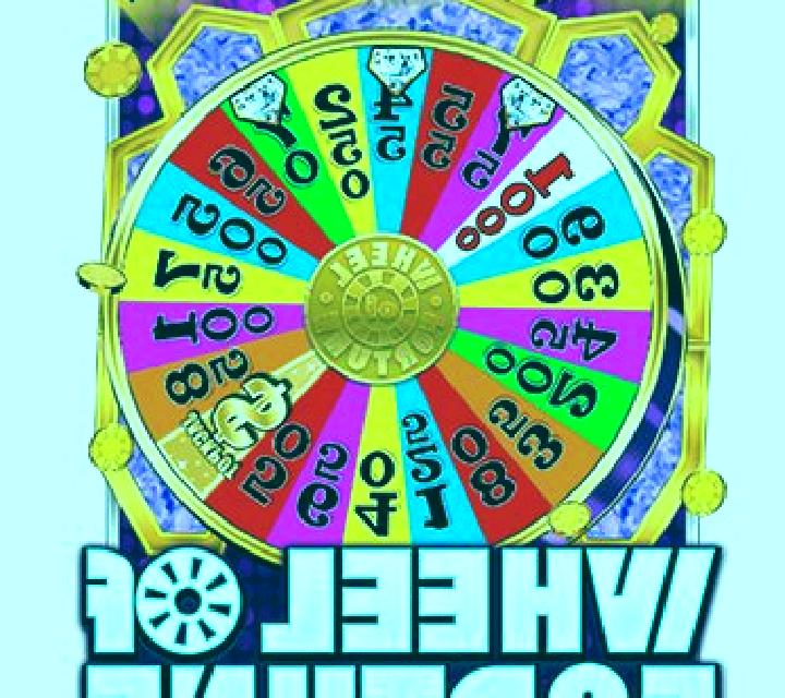 Wheel of Fortune Diamond Spins 2x Wilds slot machine