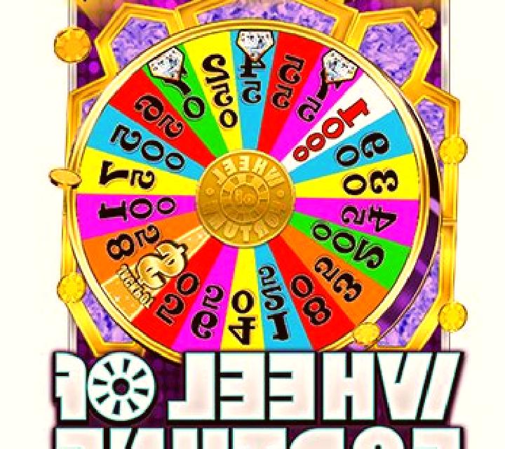 Wheel of Fortune Diamond Spins 2x Wilds slot