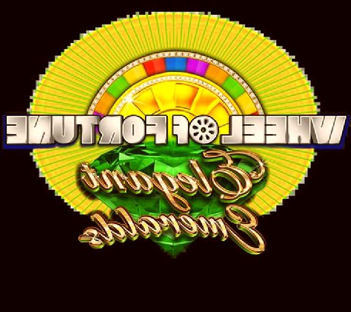 Wheel of Fortune Elegant Emeralds slot